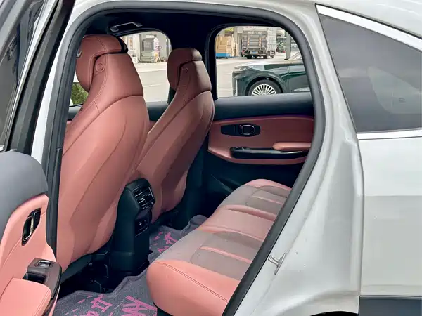 NIO EC6 2021