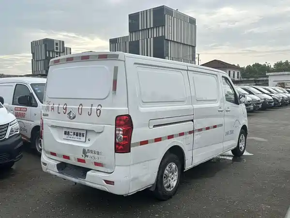 Changan Ruixing M80 2019