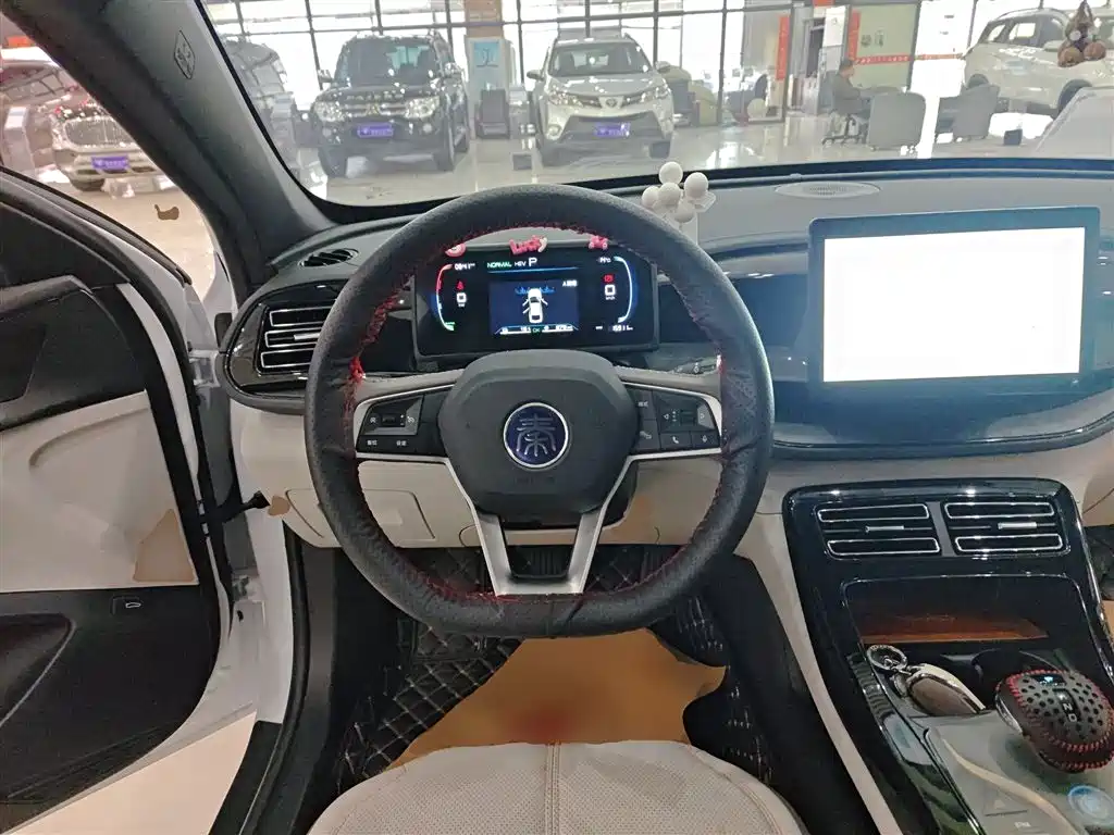 BYD Qin PLUS 2025 — фото 11