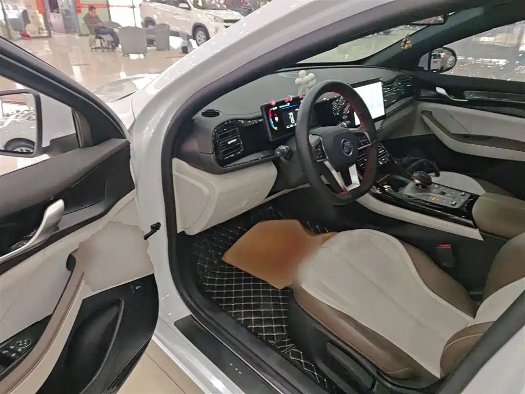 BYD Qin PLUS 2025 — фото 16