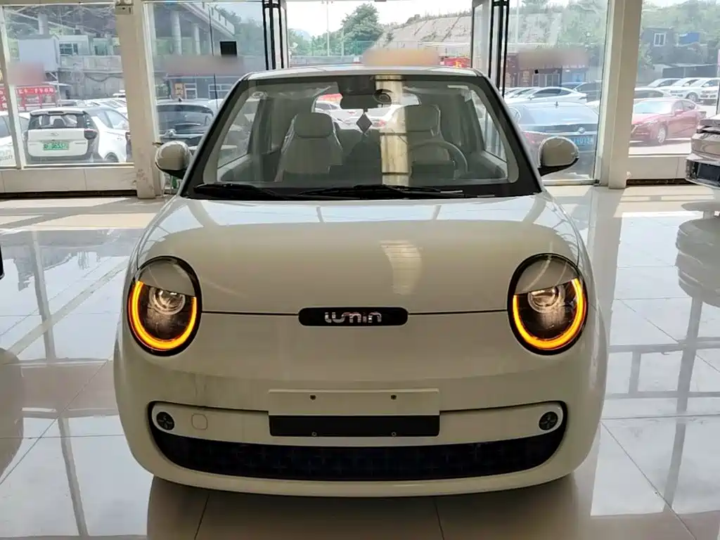 Changan Lumin 2026