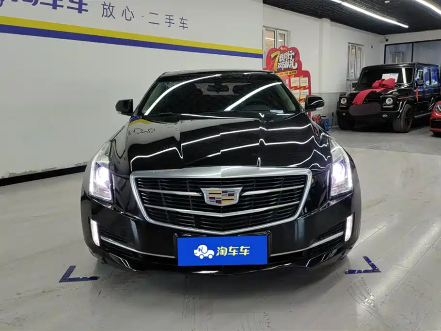 Cadillac ATS-L 2019 — фото 2