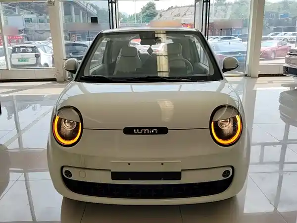 Changan Lumin 2026
