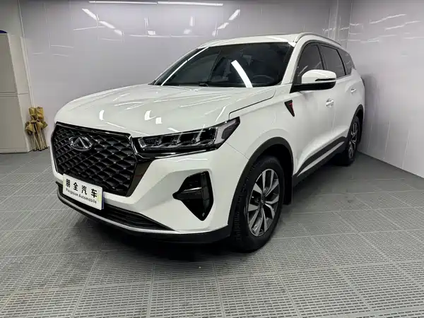 Chery Tiggo 7 PLUS 2022