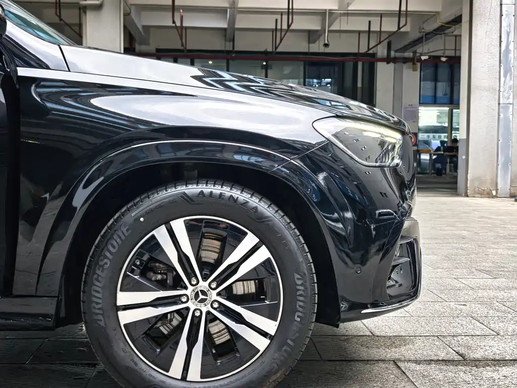 Mercedes-Benz GLE New Energy 2023 — фото 5