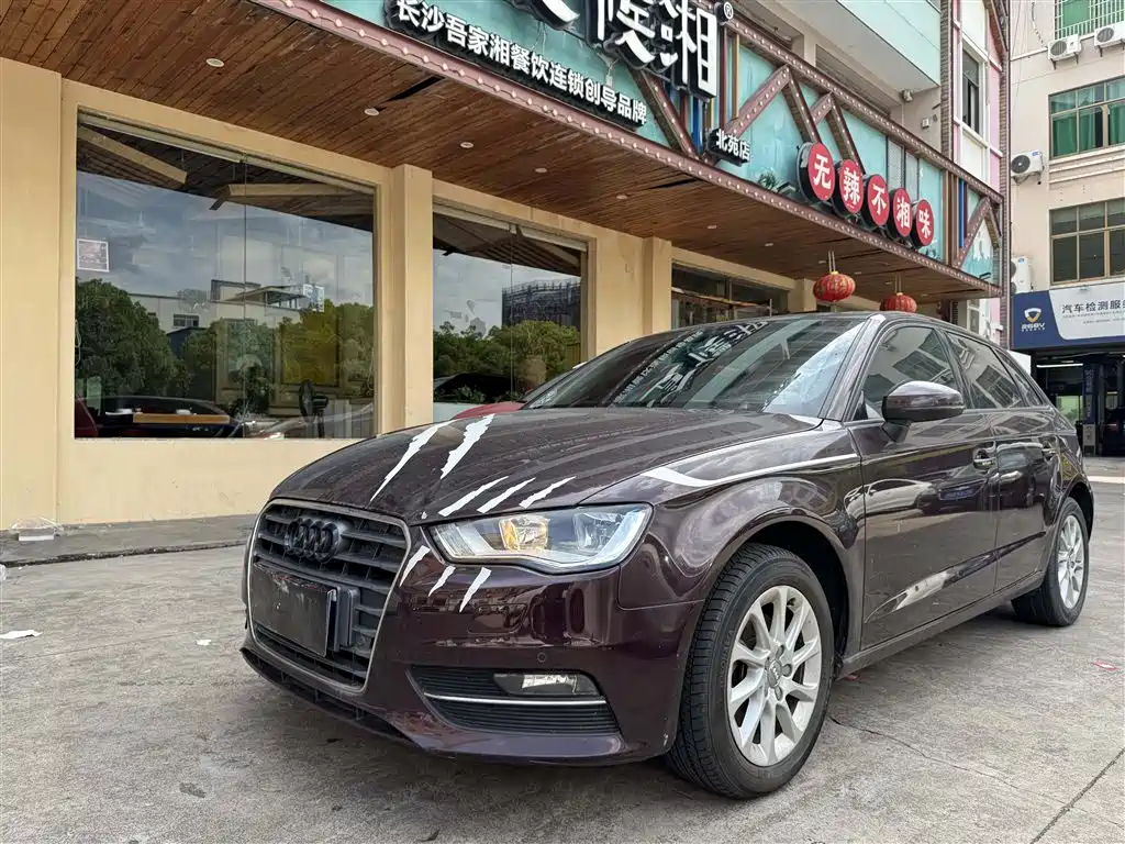 Audi A3 2014