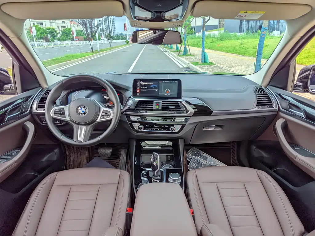 BMW X3 2020 — фото 10