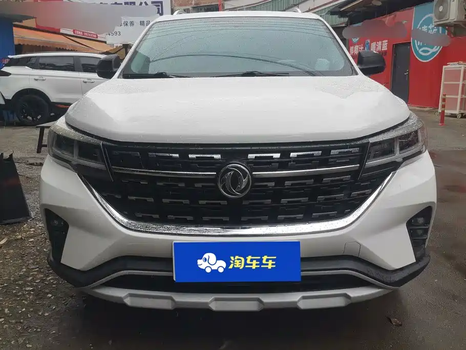 Fengxing T5 2019