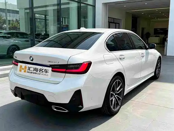 BMW 3 Series 2026