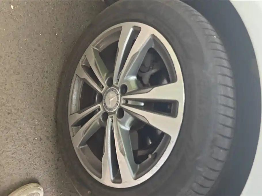 Mercedes-Benz C-Class 2016