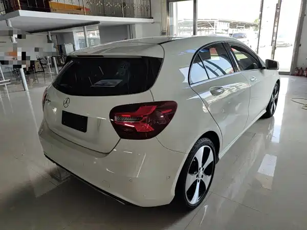 Mercedes-Benz A-Class 2017