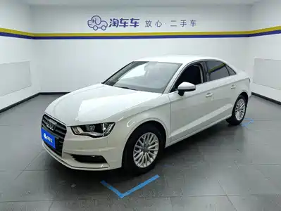 Audi A3 2017