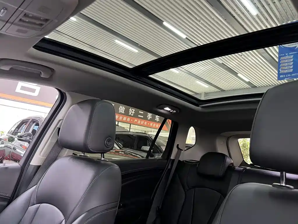 Buick Envision Plus 2020 — фото 19