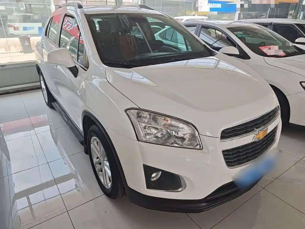 Chevrolet Trax 2016