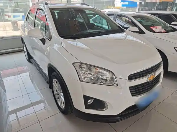 Chevrolet Trax 2016