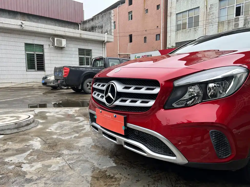 Mercedes-Benz GLA 2018 — фото 21