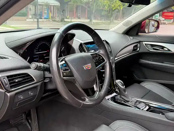 Cadillac ATS-L 2019