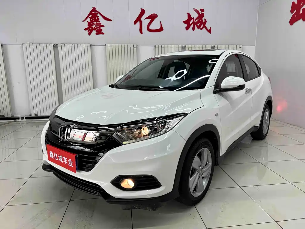 Honda Vezel 2022
