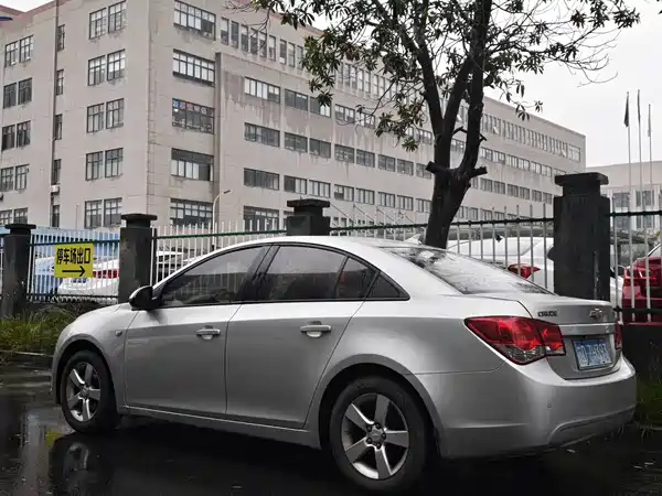 Chevrolet Cruze 2012