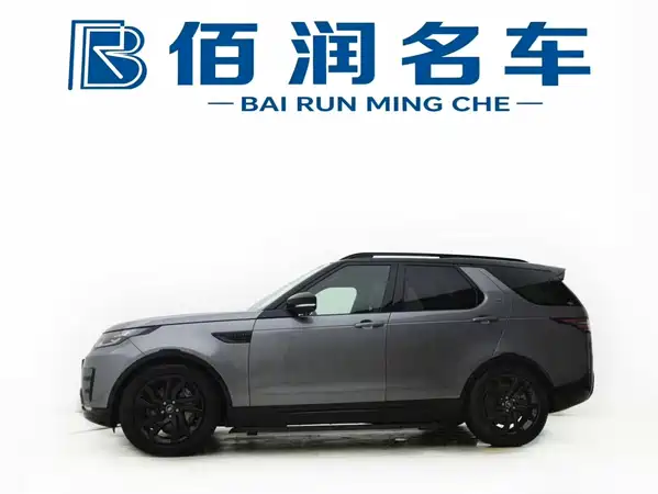 Land Rover Discovery 2021