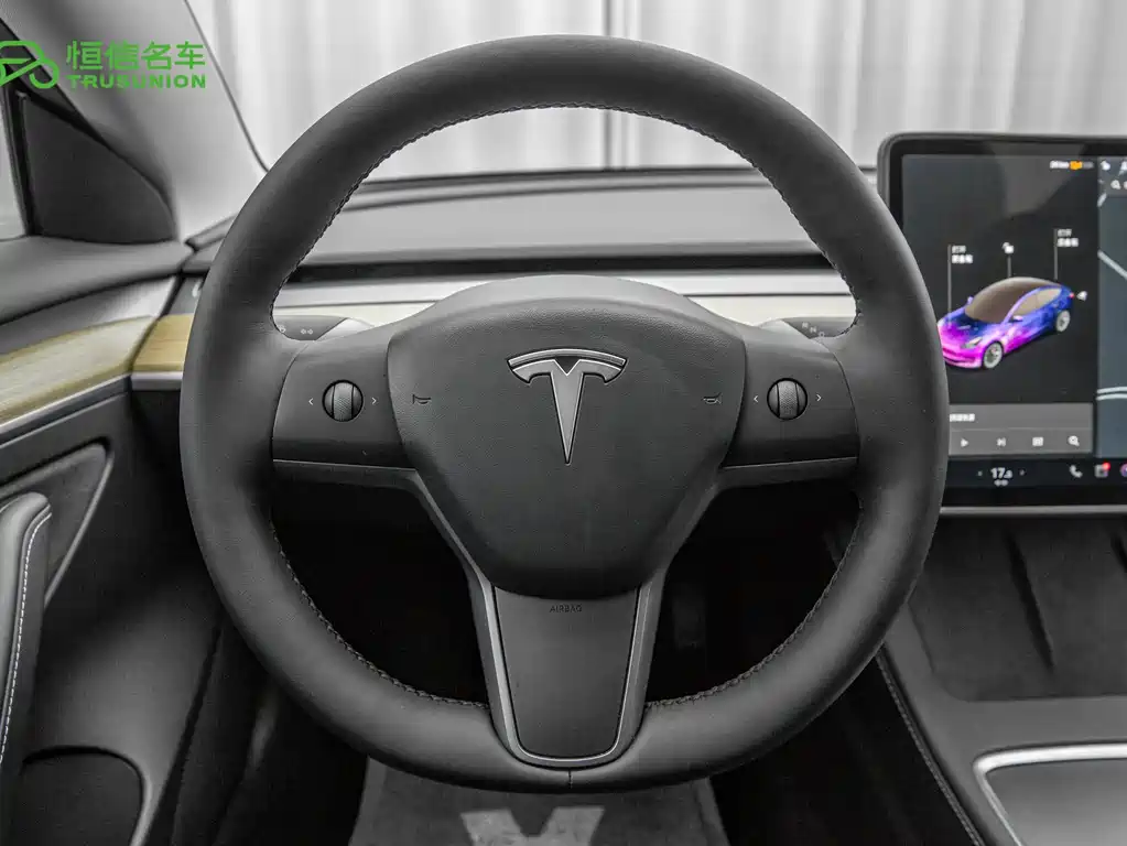 Tesla Model 3 2021 — фото 17