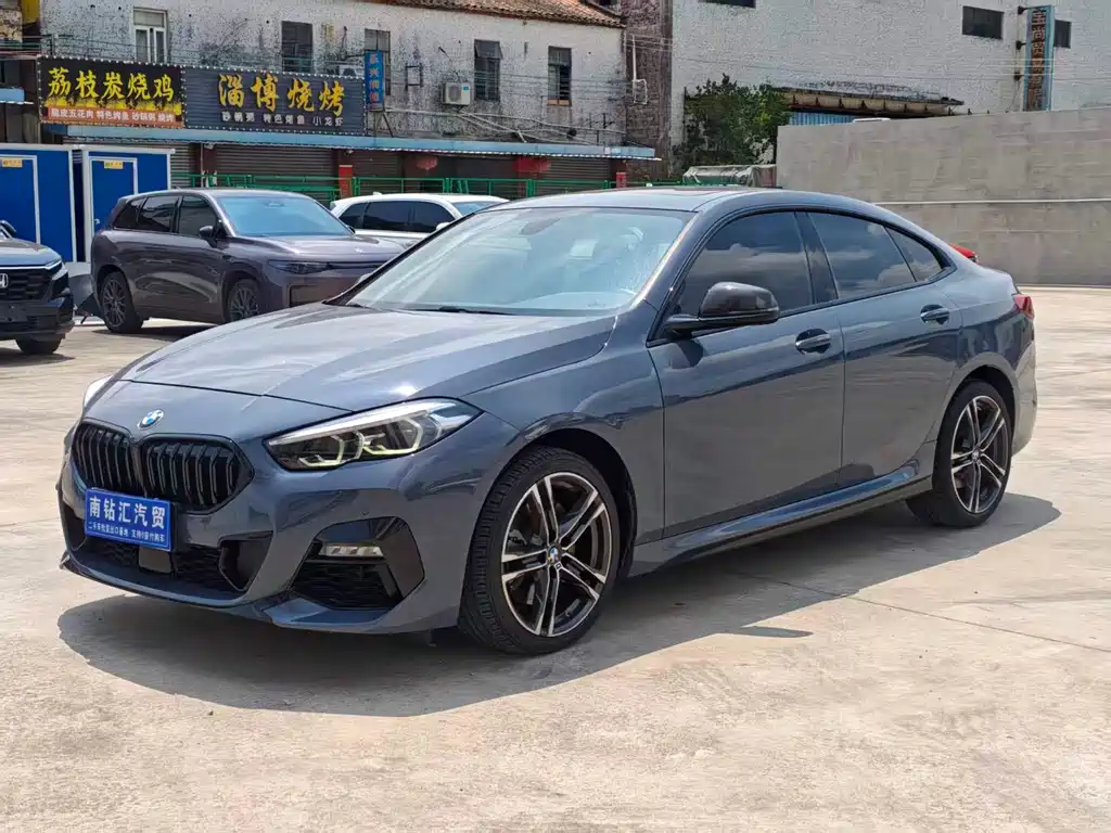 BMW 2 Series 2021 — фото 1