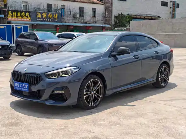 BMW 2 Series 2021
