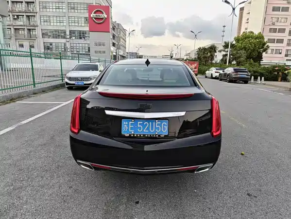 Cadillac XTS 2017