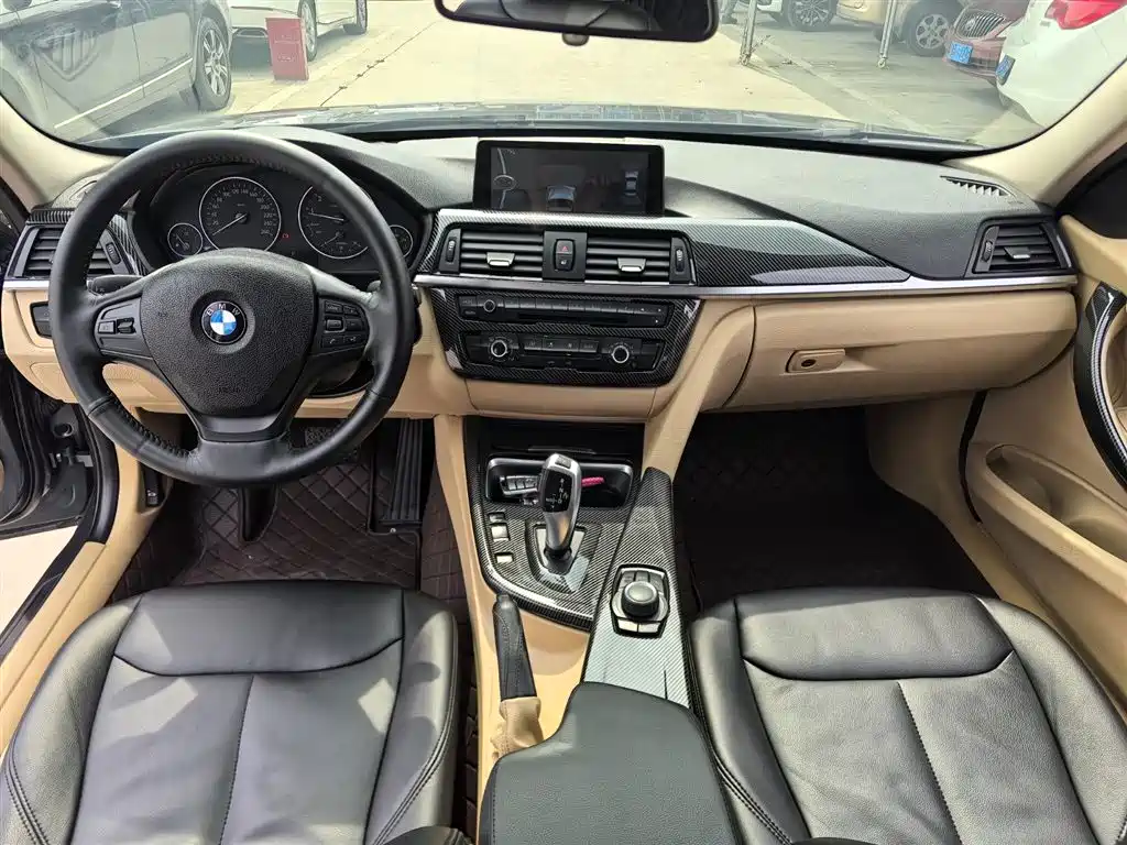 BMW 3 Series 2013 — фото 12