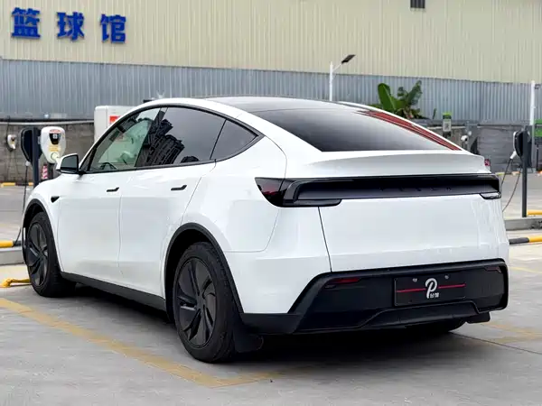Tesla Model Y 2025