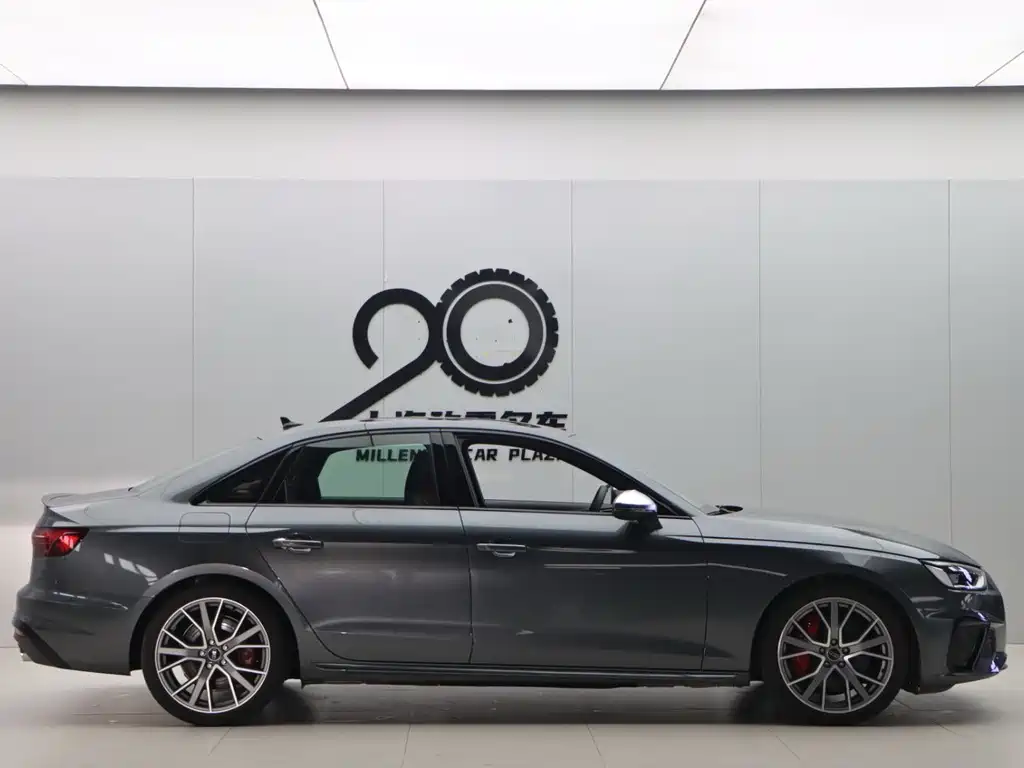 Audi S4 2026 — фото 25