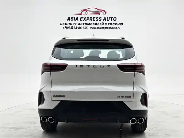 Jetour X70S 2022