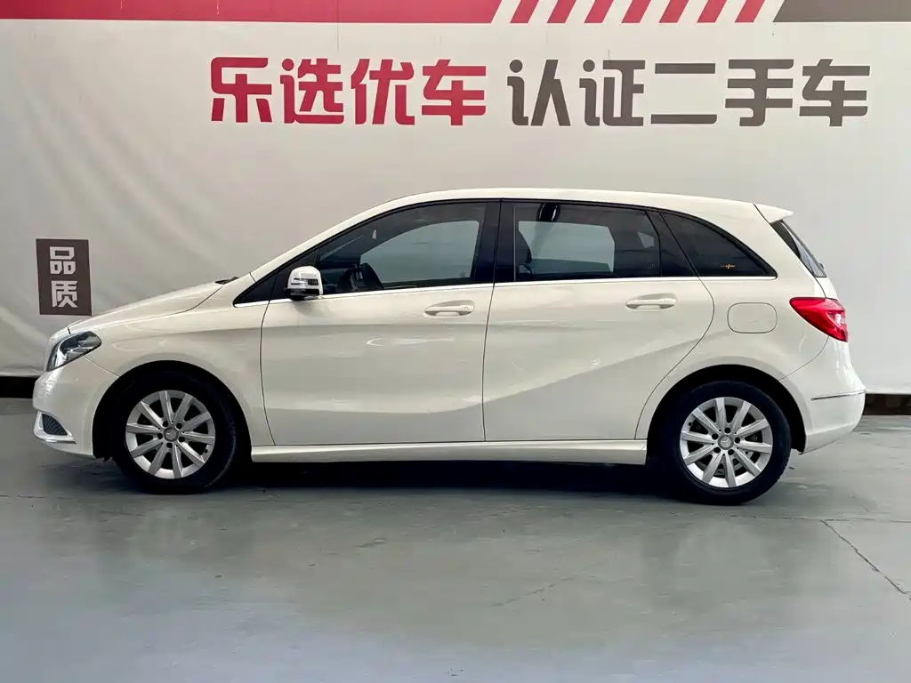 Mercedes-Benz B-Class 2014 — фото 3