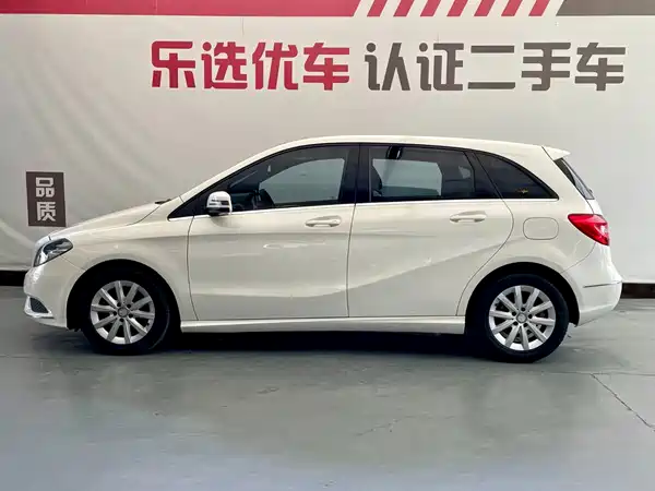 Mercedes-Benz B-Class 2014