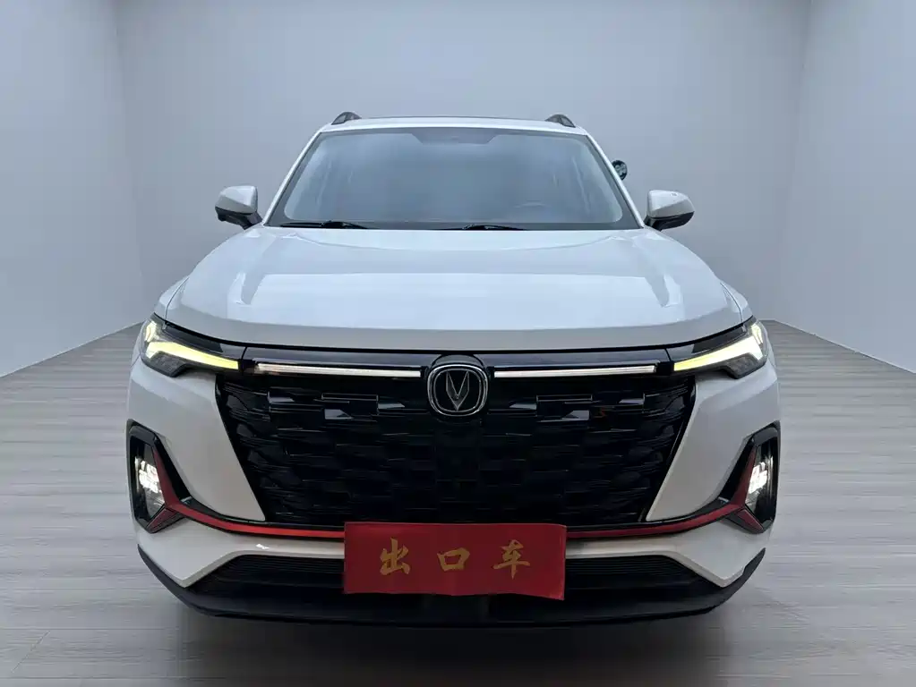Changan CS35PLUS 2023 — фото 3