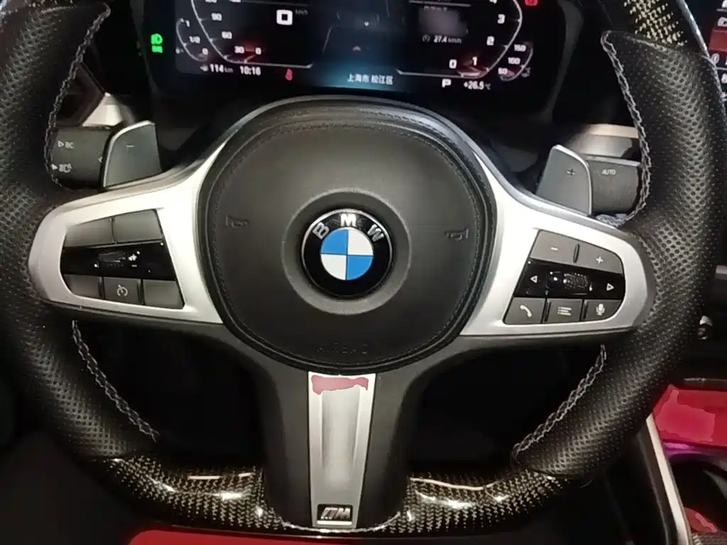 BMW 4 Series 2022 — фото 11