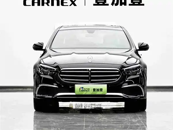 Mercedes-Benz E-Class New Energy 2022