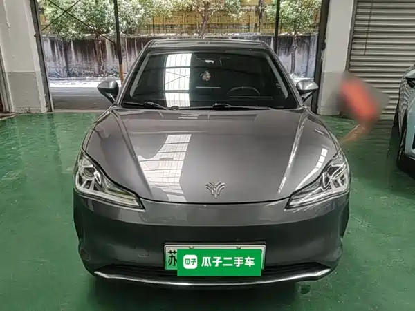 Neta V 2022
