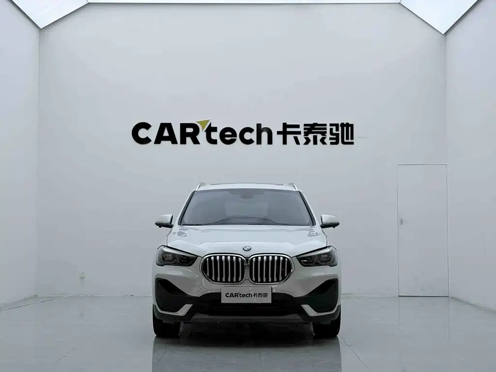 BMW X1 2021