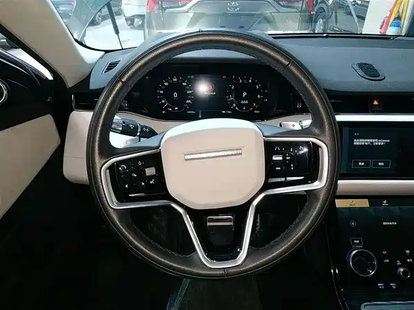 Land Rover Range Rover Evoque 2021