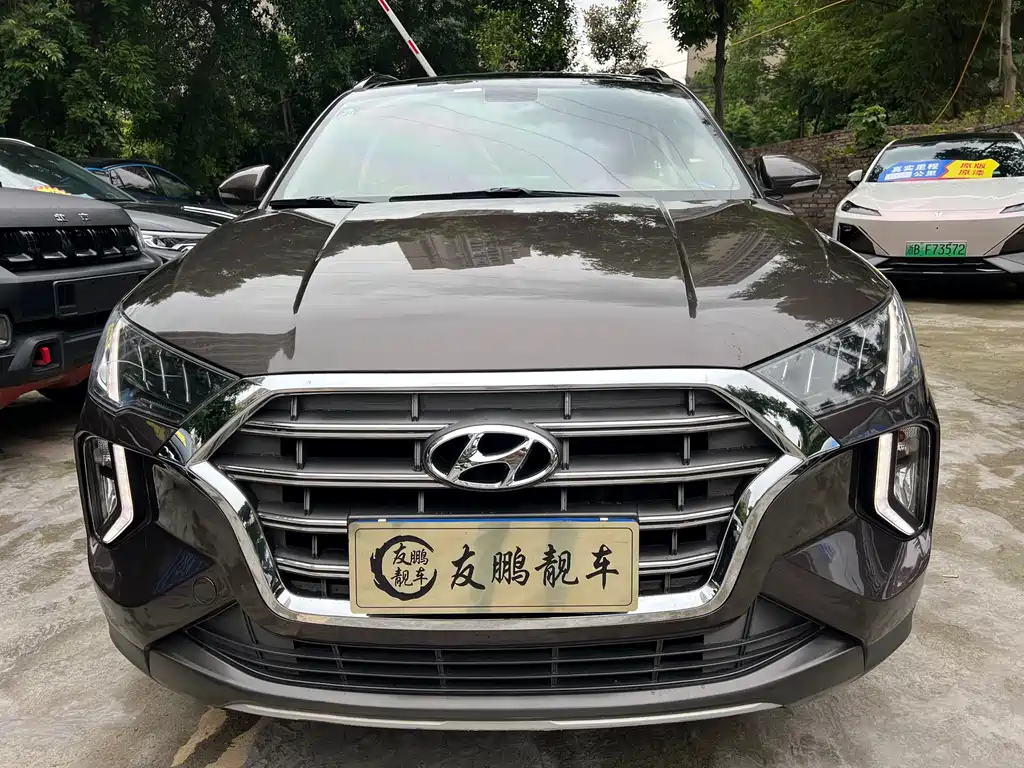 Hyundai Tucson 2019 — фото 2