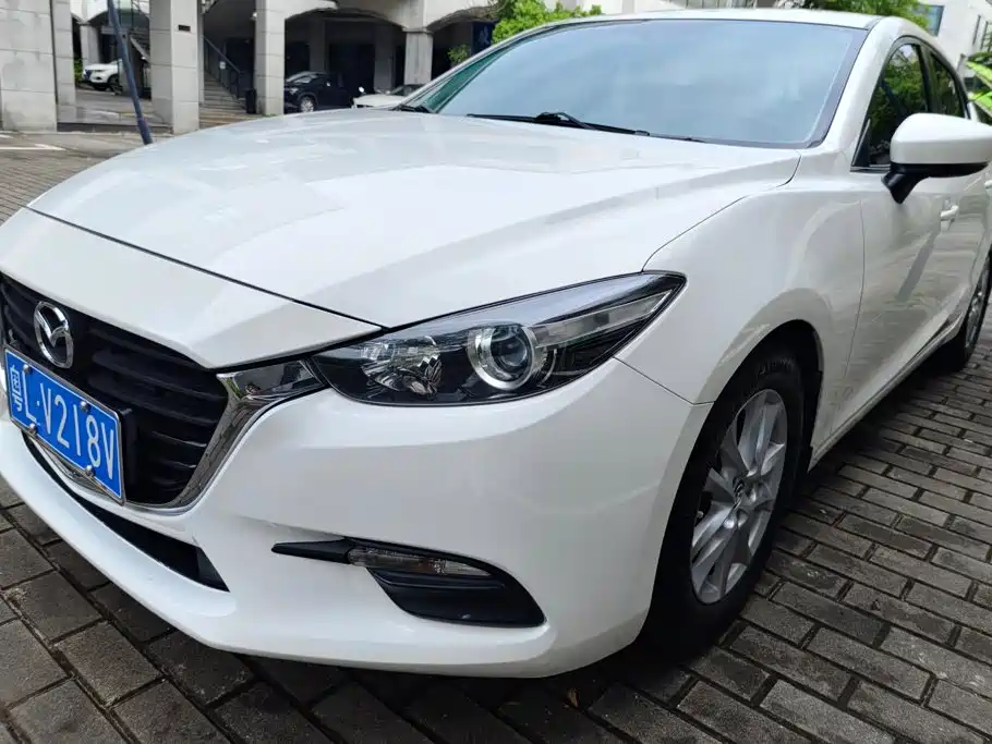 Mazda 3 Angkesela 2020