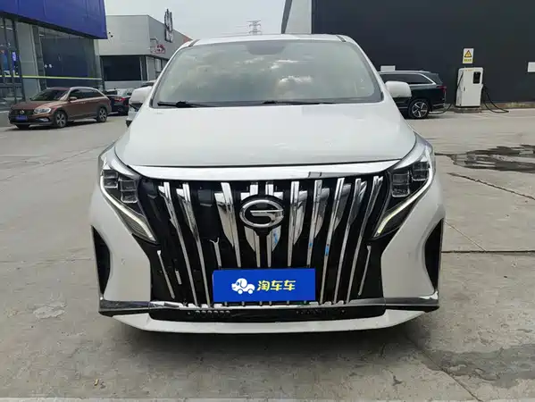 GAC Trumpchi M8 2021