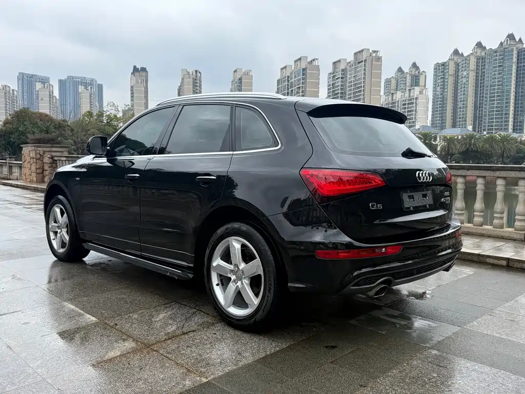 Audi Q5 2017 — фото 14