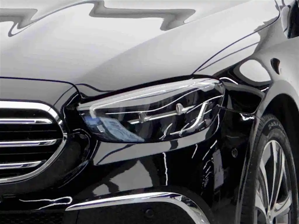 Mercedes-Benz E-Class New Energy 2022 — фото 3