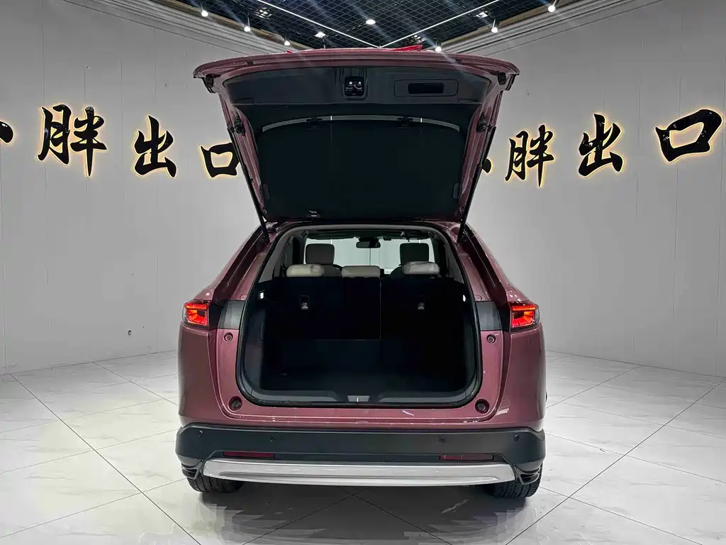 Honda Vezel 2022 — фото 17