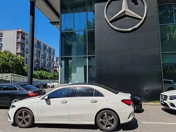 Mercedes-Benz A-Class 2023