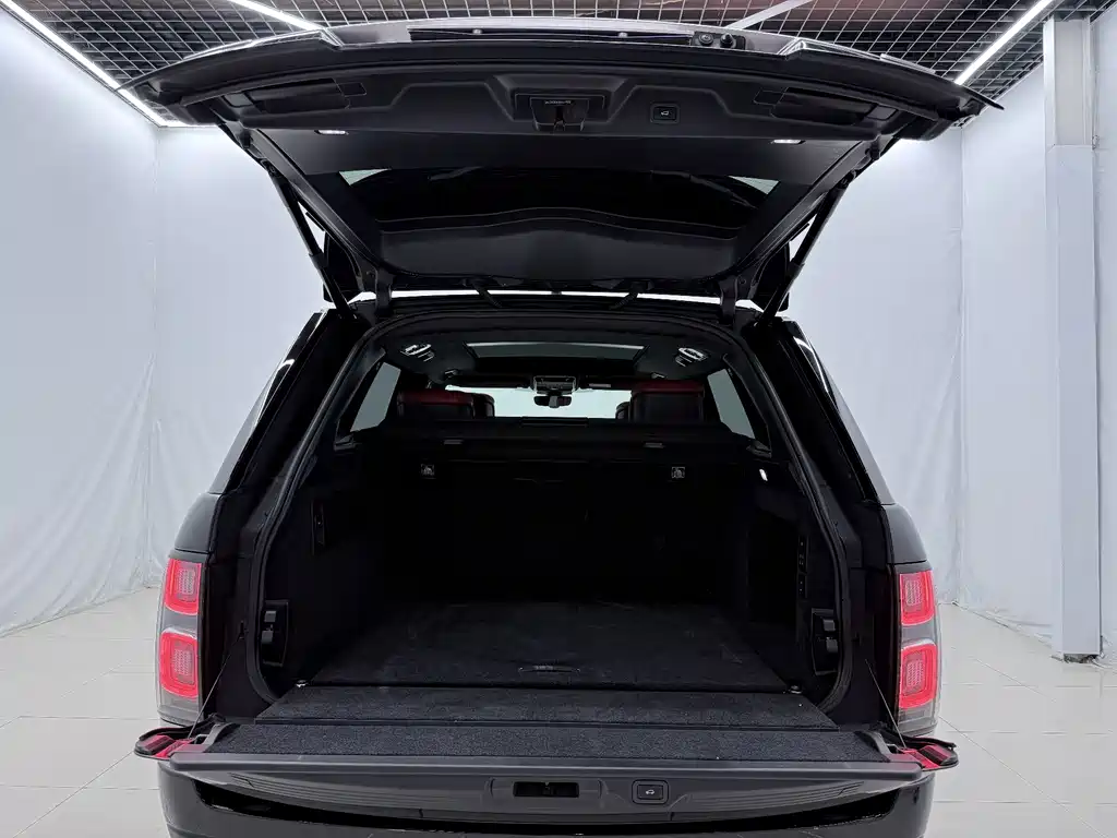 Land Rover Range Rover 2022 — фото 15