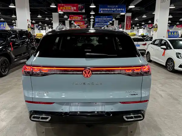 Volkswagen Tavendor 2023