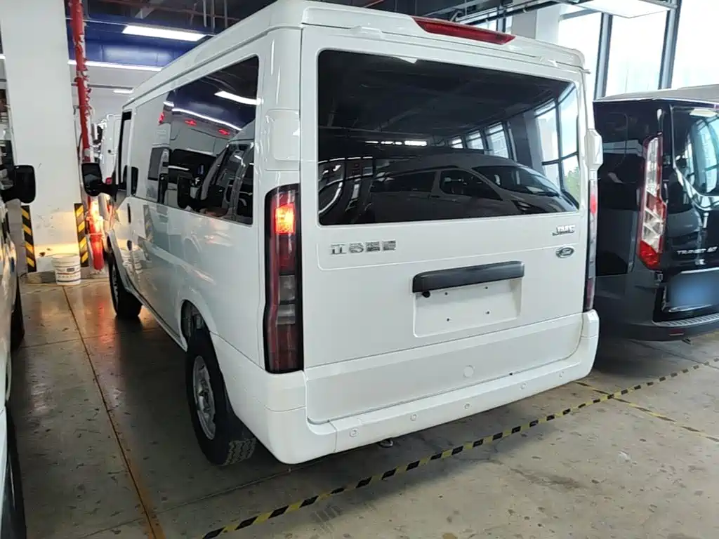 JMC Fushun 2024